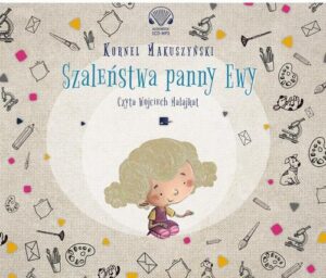 Okładka: Szaleństwa panny Ewy