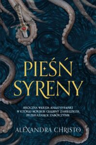 Okładka: Pieśń syreny