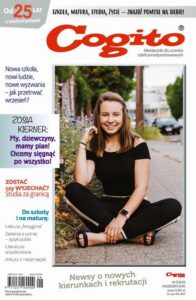 Okładka: Cogito 9/2019