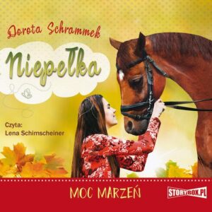 Okładka: Niepełka. Tom 3. Moc marzeń
