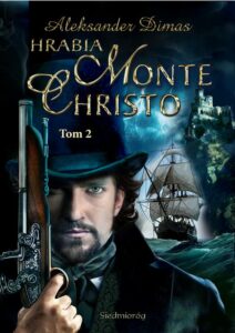 Okładka: Hrabia Monte Christo Tom 2