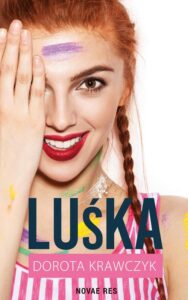 Okładka: Luśka