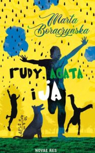Okładka: Rudy Agata i ja