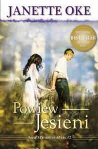 Okładka: POWIEW JESIENI