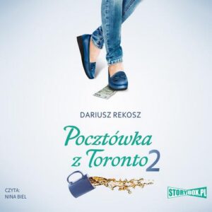 Okładka: Pocztówka z Toronto 2