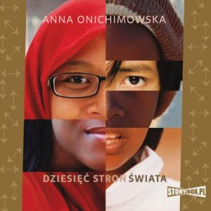 Okładka: Dziesięć stron świata
