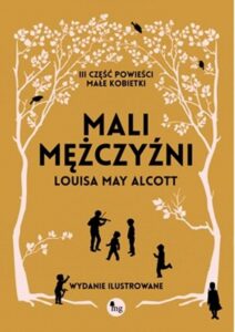 Okładka: Mali mężczyźni. Mali mężczyźni