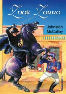 Okładka: Znak Zorro