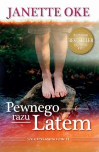 Okładka: PEWNEGO RAZU LATEM - EDYCJA SPECJALNA