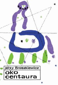 Okładka: Oko Centaura