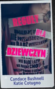 Okładka: Reguły dla dziewczyn