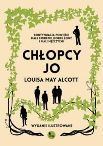 Okładka: Chłopcy Jo