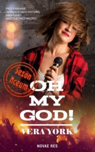 Okładka: Oh, my God! Sezon liceum