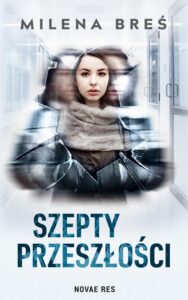 Okładka: Szepty przeszłości