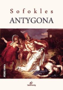 Okładka: Antygona
