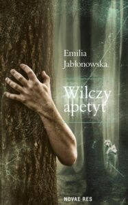 Okładka: Wilczy apetyt