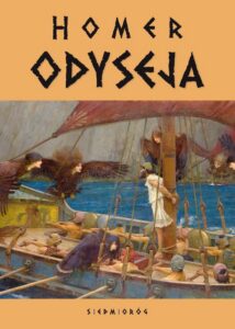 Okładka: Odyseja