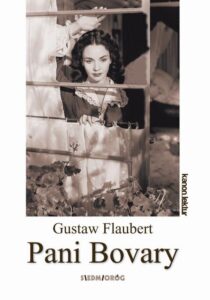 Okładka: Pani Bovary