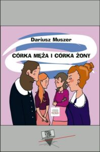 Okładka: Córka męża i córka żony