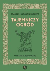 Okładka: Tajemniczy ogród