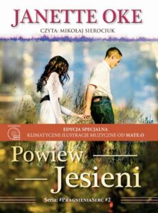 Okładka: POWIEW JESIENI