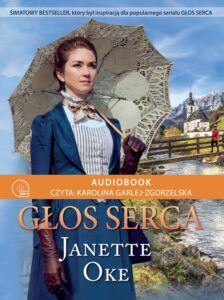 Okładka: GŁOS SERCA