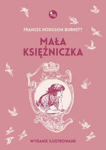 Okładka: Mała księżniczka