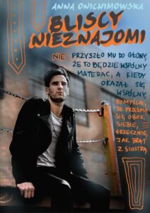 Okładka: Bliscy nieznajomi