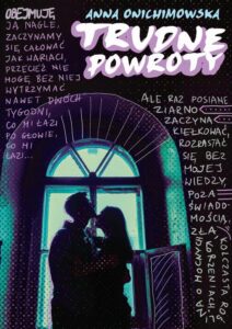 Okładka: Trudne powroty