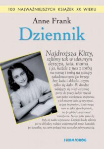 Okładka: Dziennik