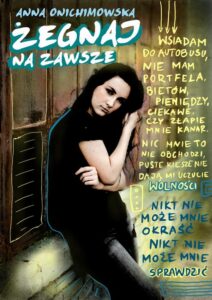 Okładka: Żegnaj na zawsze