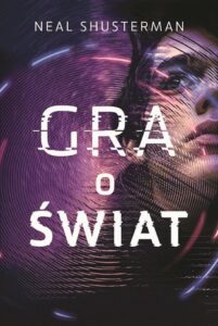 Okładka: Gra o świat