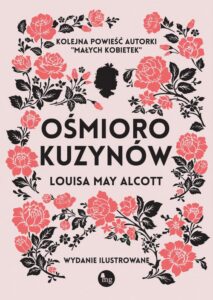 Okładka: Ośmioro kuzynów