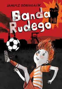 Okładka: Banda Rudego