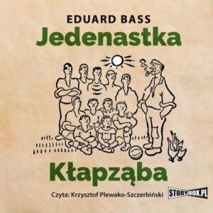 Okładka: Jedenastka Kłapząba