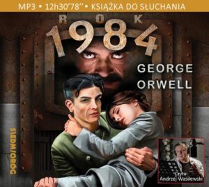 Okładka: Rok 1984