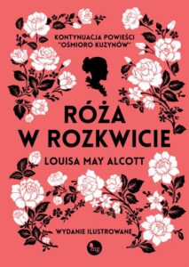 Okładka: Róża w rozkwicie