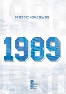 Okładka: 1989