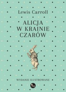 Okładka: Alicja w Krainie Czarów
