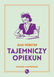 Okładka: Tajemniczy opiekun
