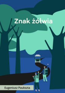Okładka: Znak żółwia