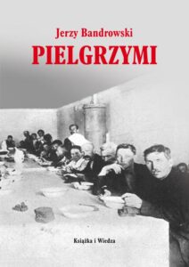 Okładka: Pielgrzymi