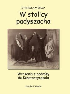 Okładka: W stolicy padyszacha