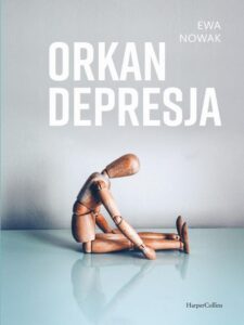 Okładka: Orkan. Depresja