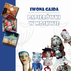 Okładka: Papierówki w Moskwie