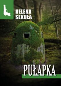 Okładka: Pułapka