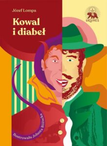 Okładka: Kowal i diabeł. Bajki