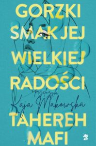 Okładka: Gorzki smak jej wielkiej radości