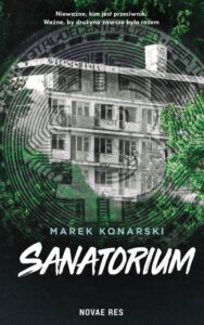 Okładka: Sanatorium