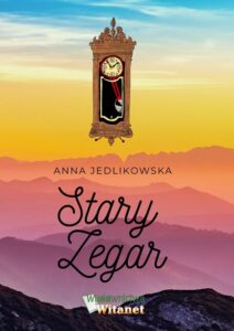 Okładka: Stary zegar